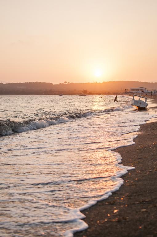 Mali Beach Aparthotel Sigacik Luaran gambar